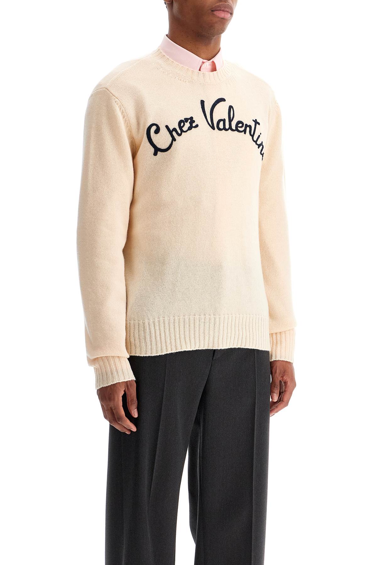 Valentino Garavani Valentino Garavani wool pullover by valentino