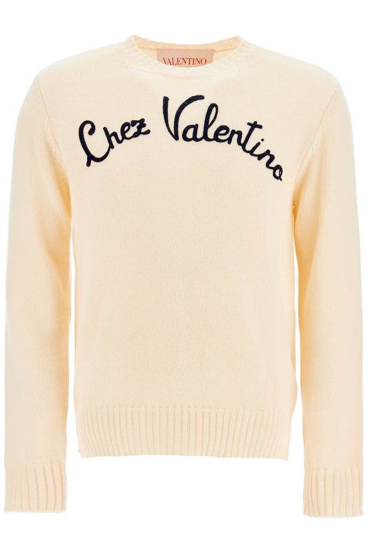 Valentino Garavani Valentino Garavani wool pullover by valentino