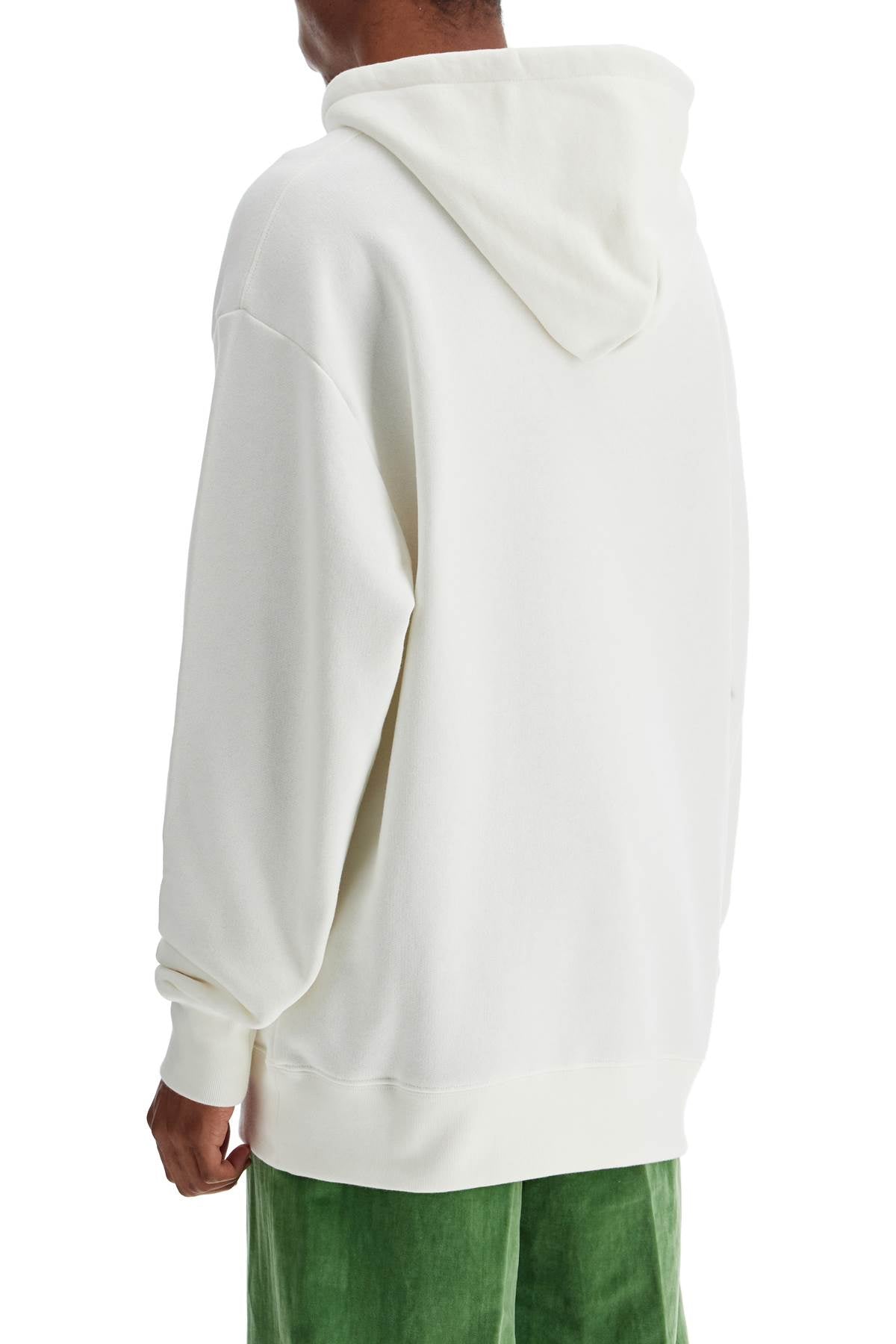 Valentino Garavani Valentino Garavani chez valentino oversized hoodie