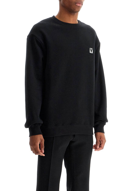 Valentino Garavani Valentino Garavani crewneck sweatshirt with logo