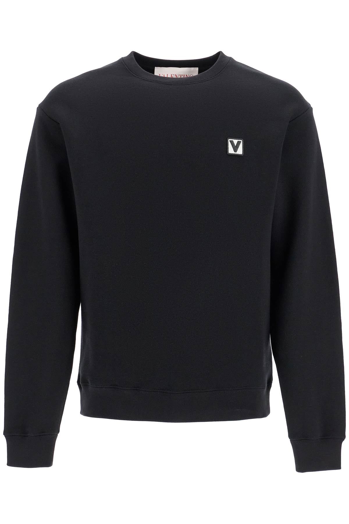 Valentino Garavani Valentino Garavani crewneck sweatshirt with logo