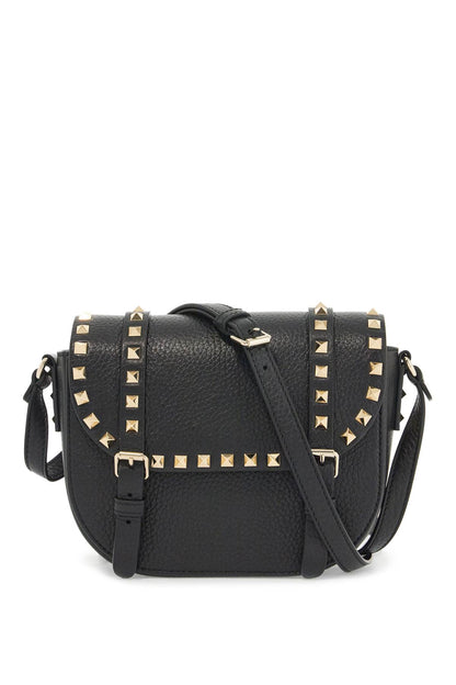 Valentino Garavani rockstud messenger bag