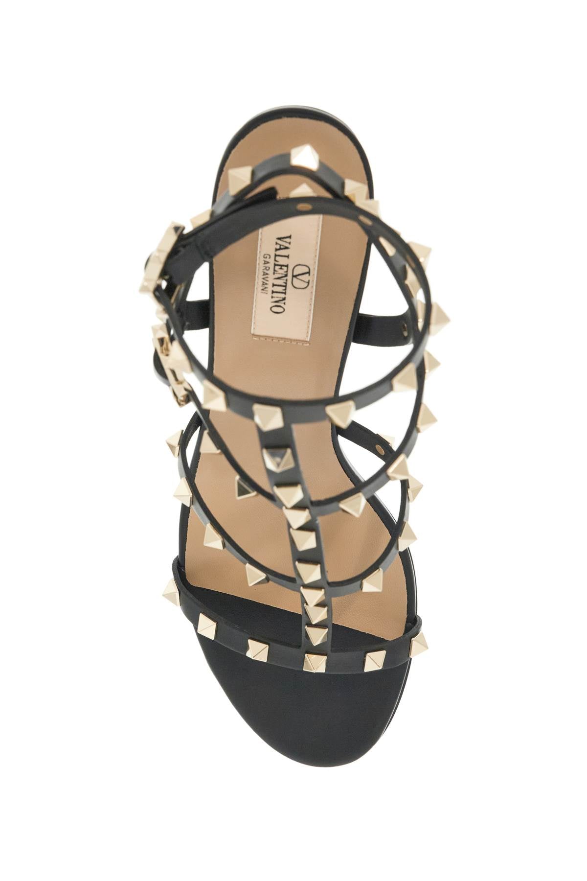 Valentino Garavani Valentino Garavani rockstud sandals