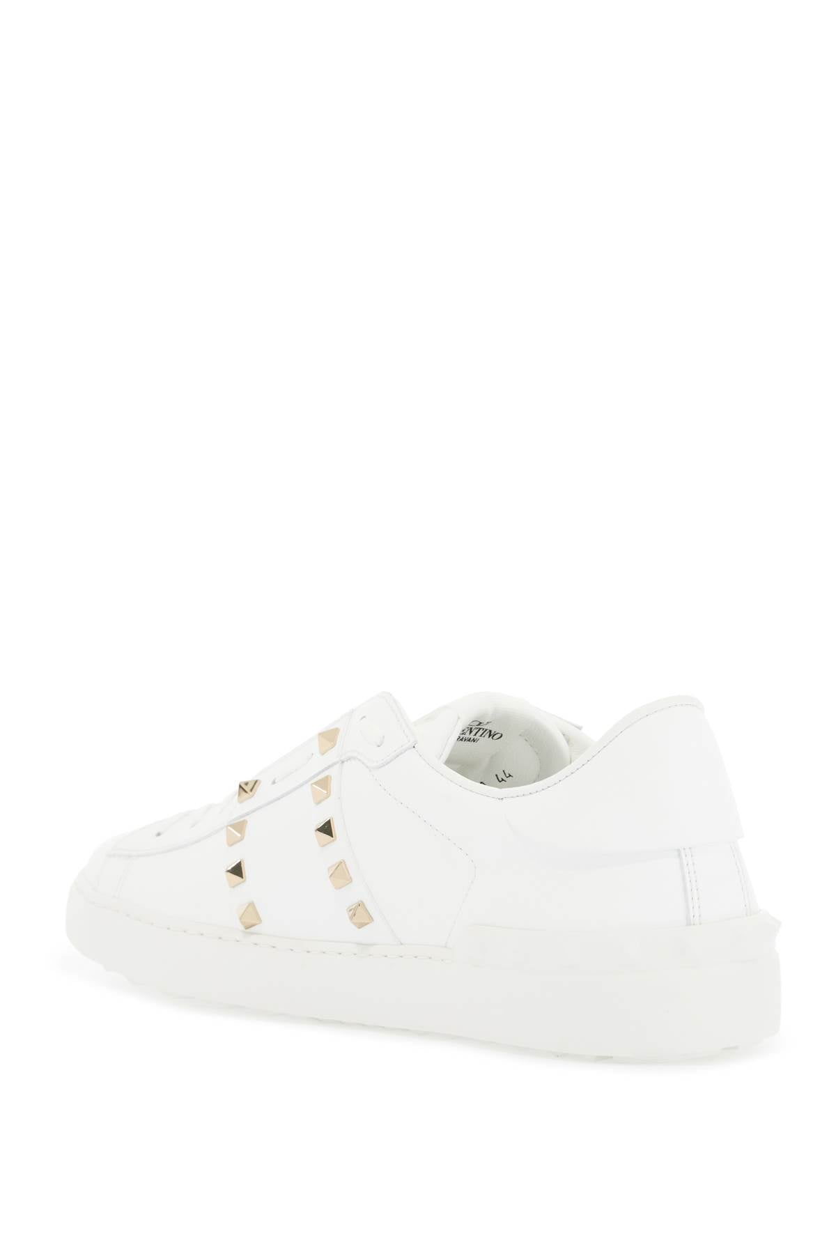 Valentino Garavani Valentino Garavani open rockstud untitled sneakers