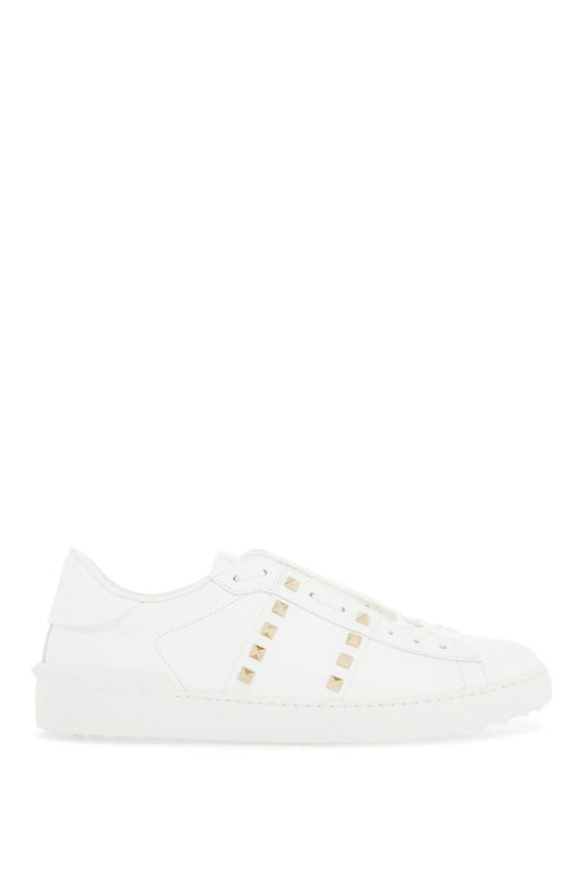 Valentino Garavani Valentino Garavani open rockstud untitled sneakers