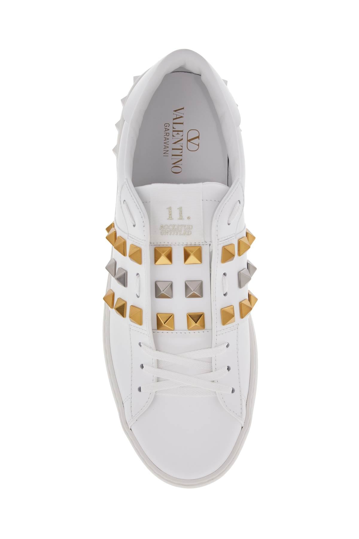 Valentino Garavani Valentino Garavani rockstud untitled sneakers