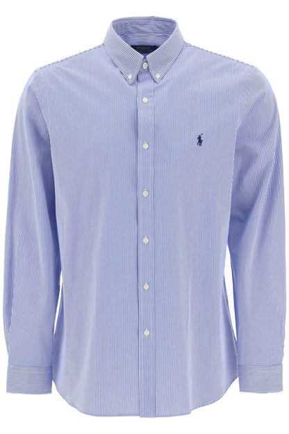 Polo Ralph Lauren striped slim fit shirt