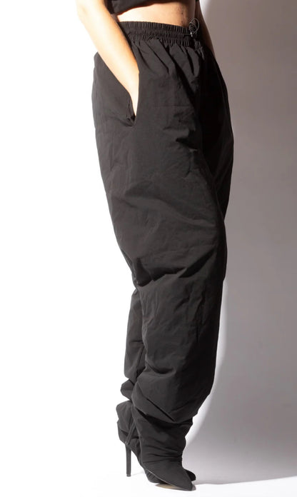 “KILAN” BAGGY WINDBREAKER PANT BOOT