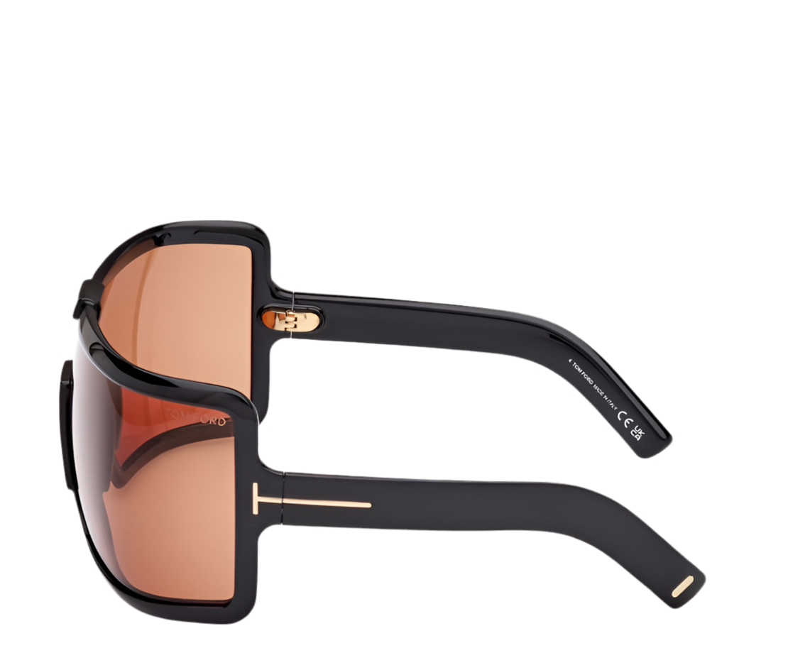 TOM FORD SHIELD SUNGLASSES