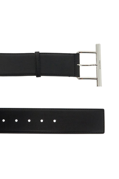 Alexander Mcqueen Alexander Mcqueen cross-bar belt