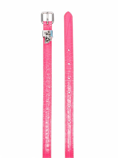 Alexander Mcqueen Alexander McQueen Belts Fuchsia