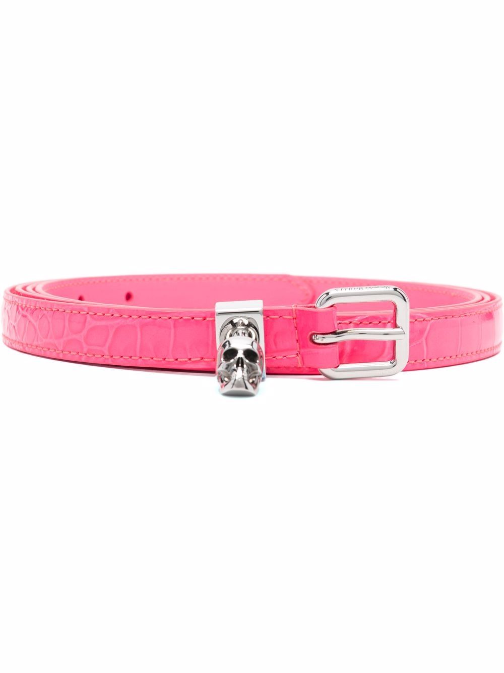 Alexander Mcqueen Alexander McQueen Belts Fuchsia