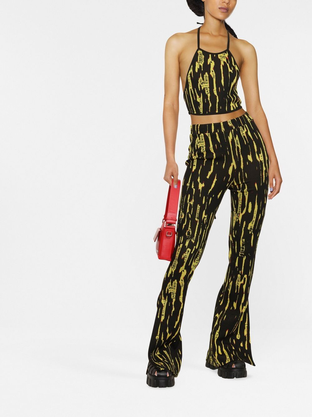 Ambush Ambush Trousers Yellow