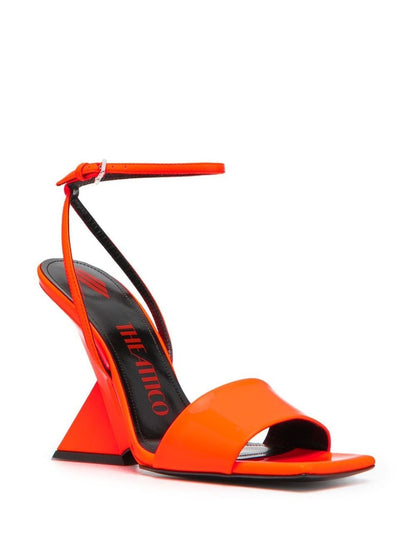 The Attico The Attico Sandals Orange