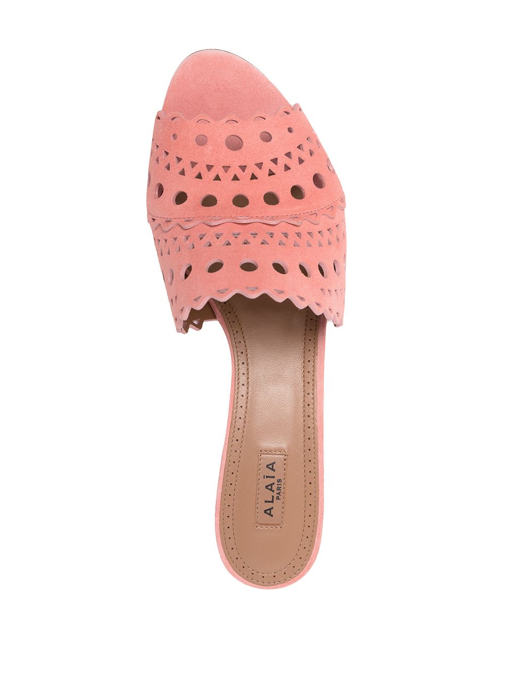 Alaia Alaia Sandals Pink