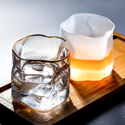 Sleek and Innovative Home Glassware