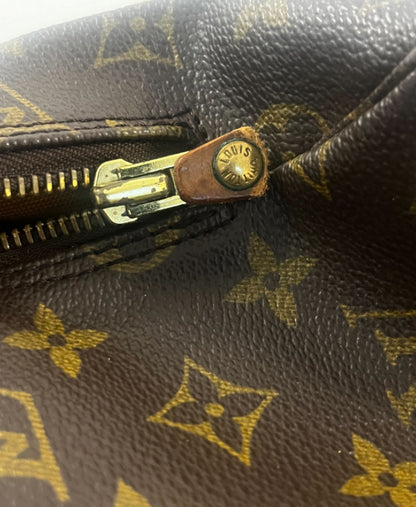 LOUIS VUITTON - 
LOUIS VUITTON Monogram Sybilla Shopping In The Rain Backpack