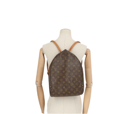 LOUIS VUITTON - 
LOUIS VUITTON Monogram Sybilla Shopping In The Rain Backpack