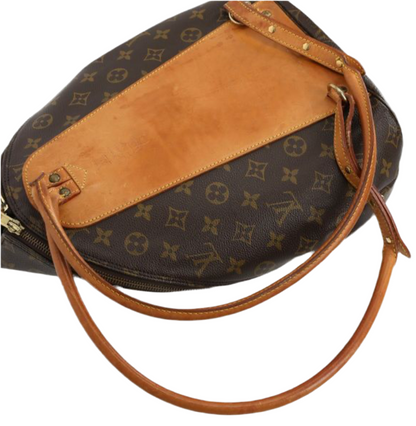 LOUIS VUITTON - 
LOUIS VUITTON Monogram Sybilla Shopping In The Rain Backpack