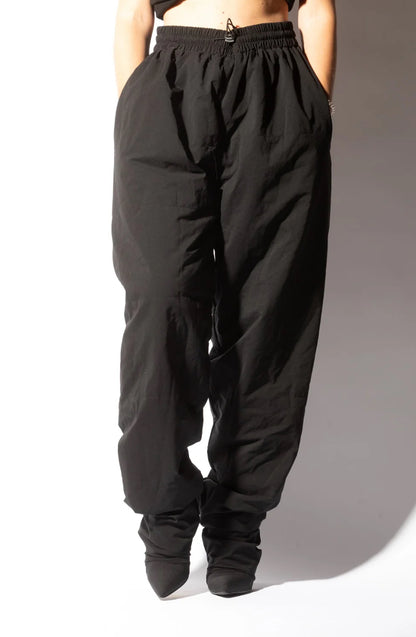 “KILAN” BAGGY WINDBREAKER PANT BOOT