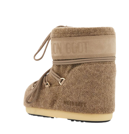 MOON BOOT
ICON LOW FELT SNOW BOOTS