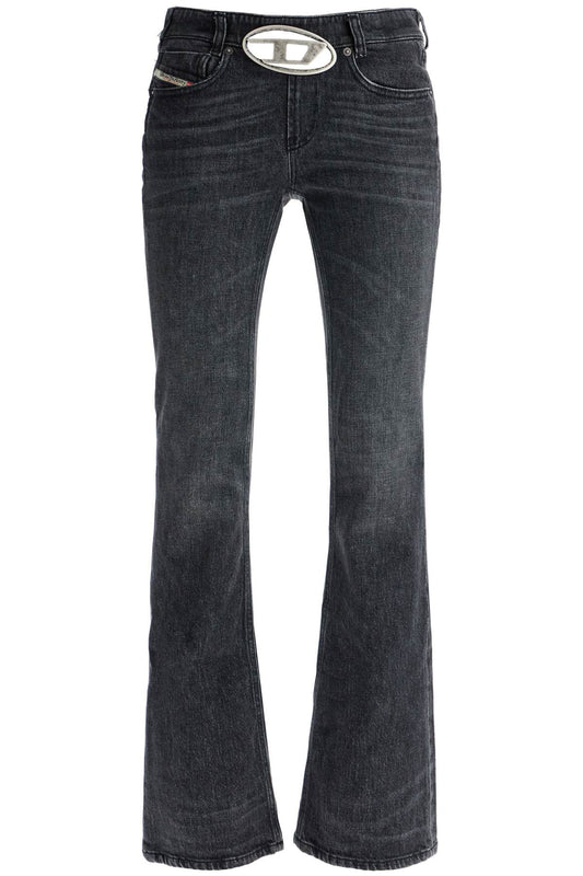 Diesel Diesel iamante  jeans with oval