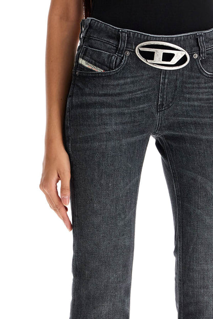 Diesel Diesel iamante  jeans with oval