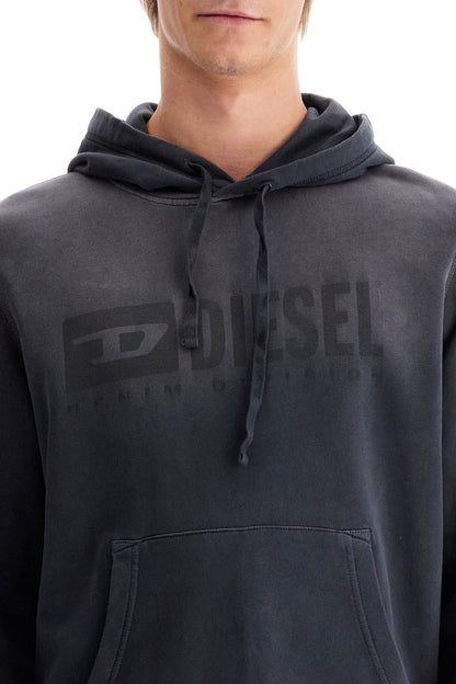 Diesel Diesel hooded sweat