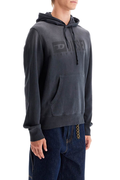 Diesel Diesel hooded sweat