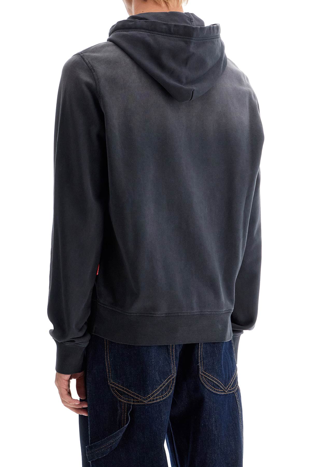 Diesel Diesel hooded sweat