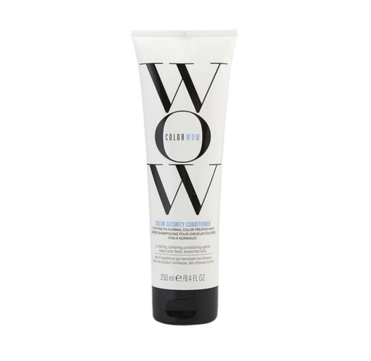 COLOR WOW color security conditioner - fine to normal hair 8.4 oz