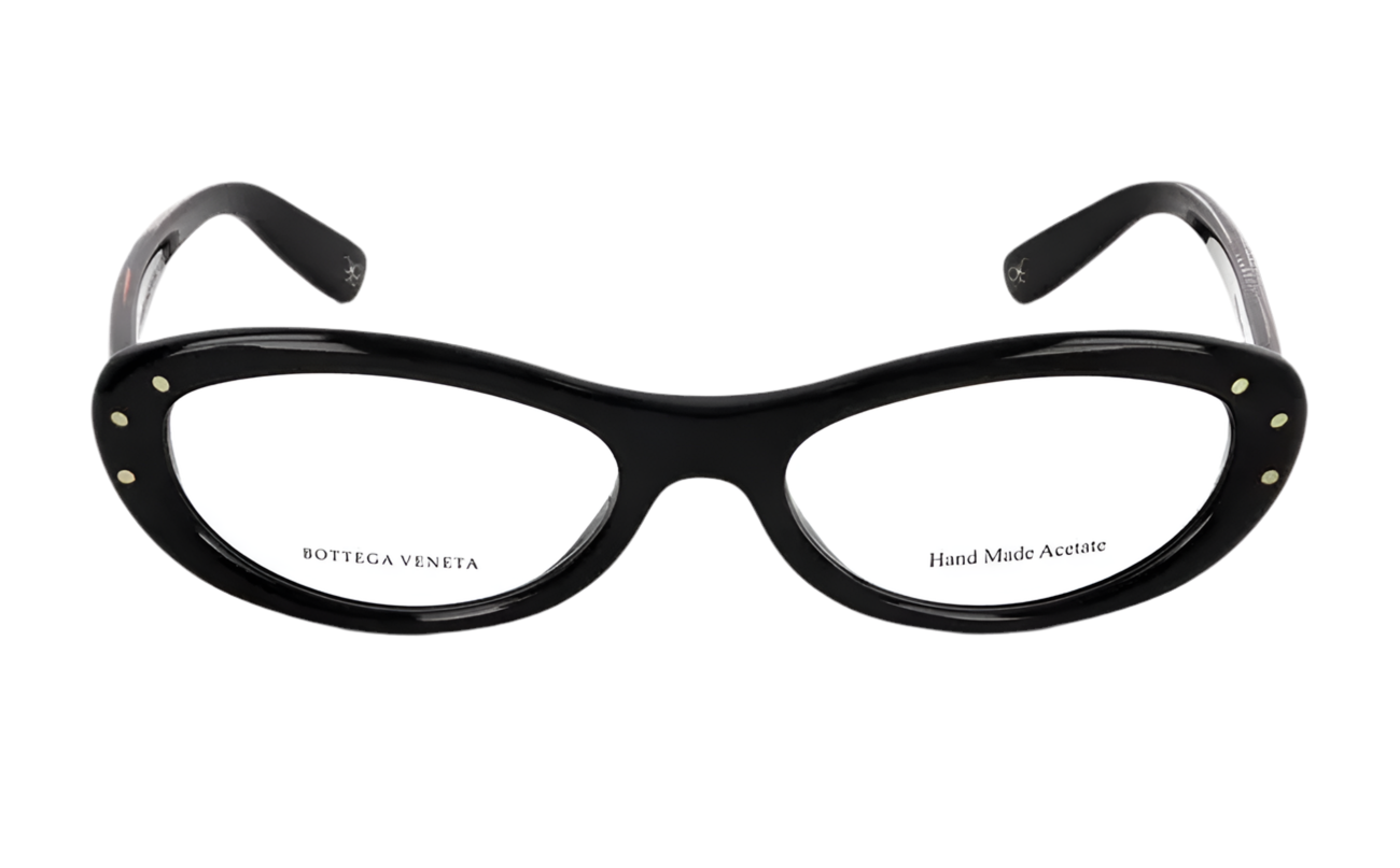 Bottega Veneta
BLACK ACETATE FRAMES