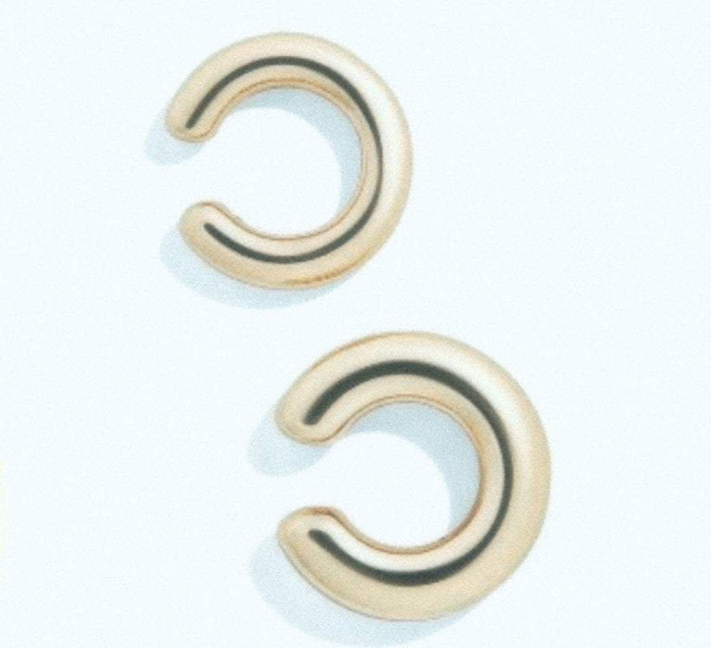 “Matt” Ear Cuffs - Set of 2