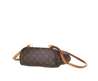 LOUIS VUITTON - 
LOUIS VUITTON Monogram Sybilla Shopping In The Rain Backpack