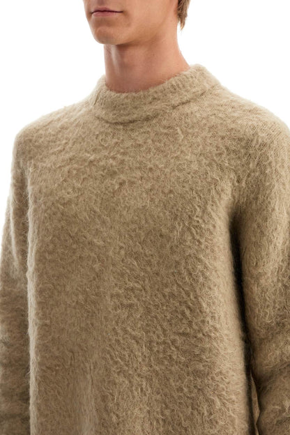 Acne Studios Acne Studios oversized brushed