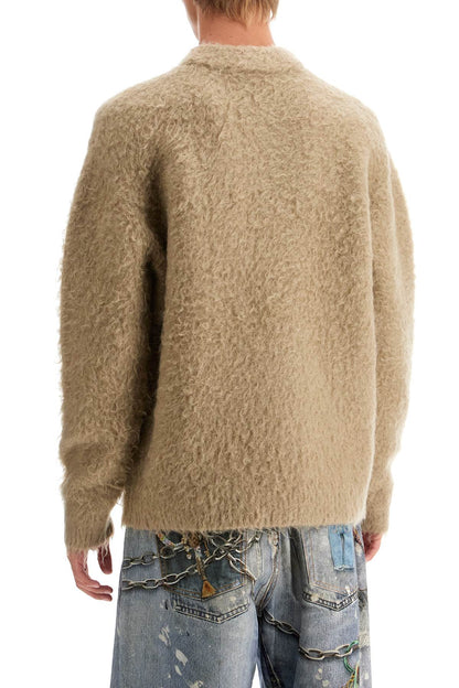 Acne Studios Acne Studios oversized brushed