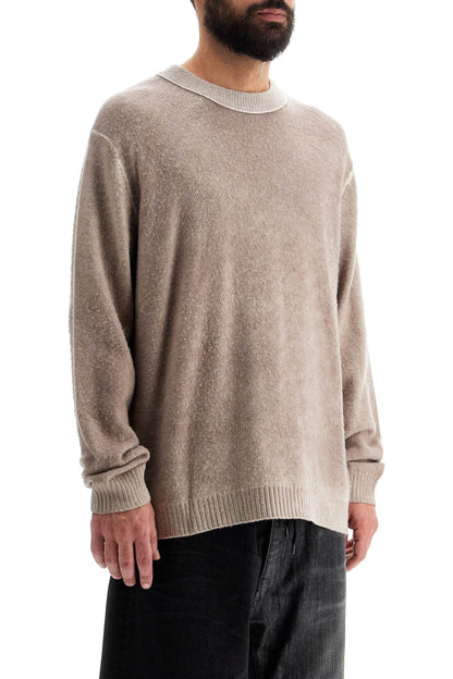 Acne Studios Acne Studios vintage effect pullover sweater