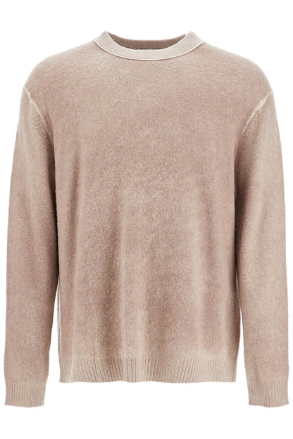 Acne Studios Acne Studios vintage effect pullover sweater