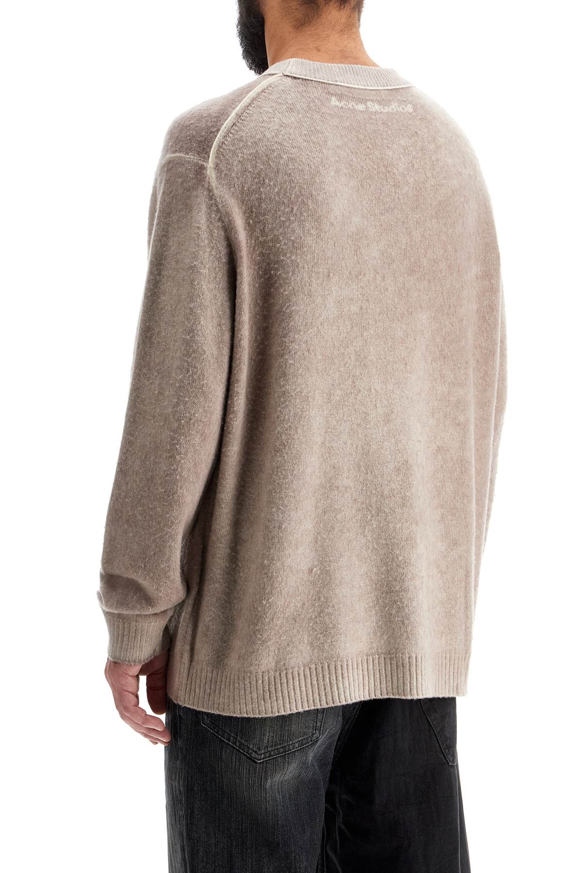 Acne Studios Acne Studios vintage effect pullover sweater