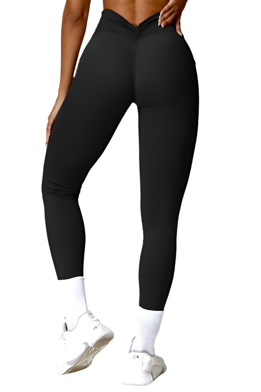 Quick-drying hip lift yoga sport leggings