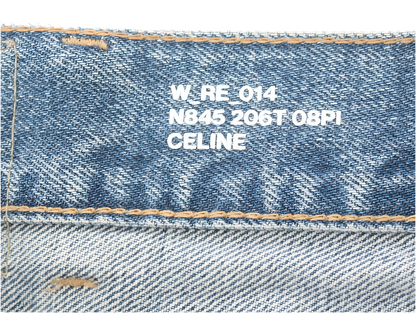 CELINE - 
Celine Wesley Jeans [pre-loved, never worn]