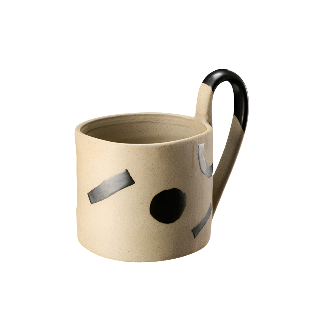 Geometric Pattern Mug