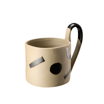 Geometric Pattern Mug