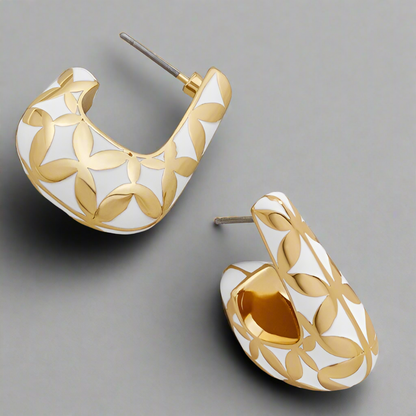 “Mely” Earrings