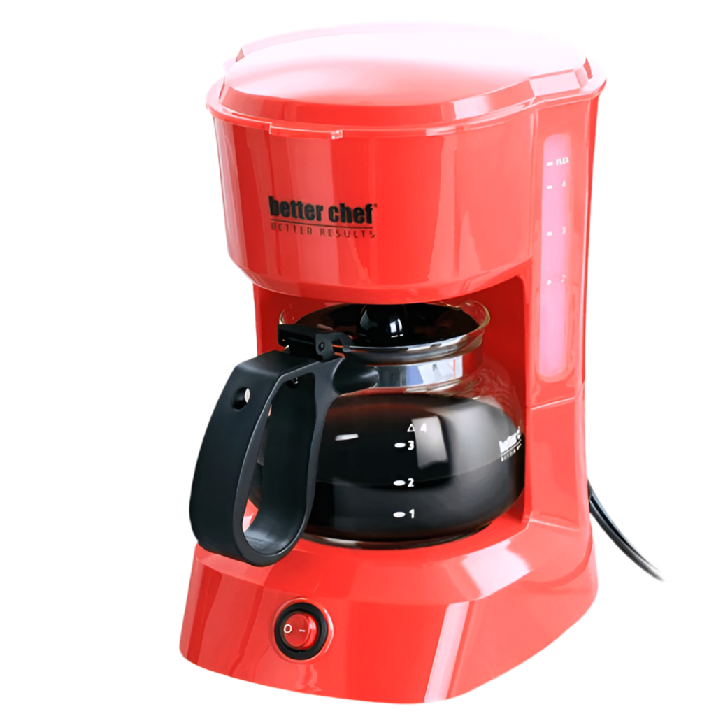 Better Chef 4-Cup Coffeemaker