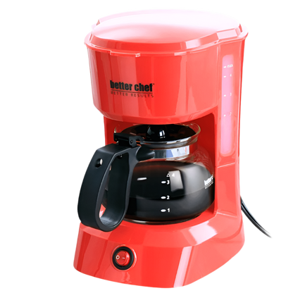 Better Chef 4-Cup Coffeemaker