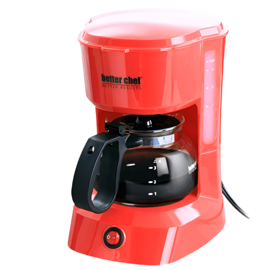 Better Chef 4-Cup Coffeemaker