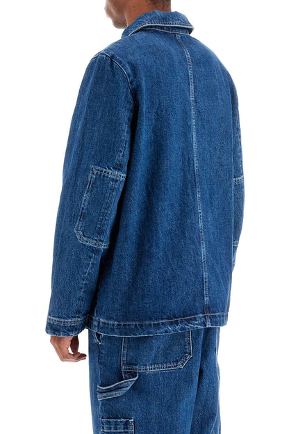 A.P.C. A.P.C. lauren\n\nralph lauren denim oversh