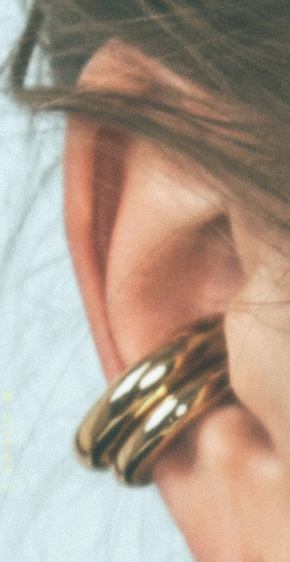 “Tommy” Ear Cuffs