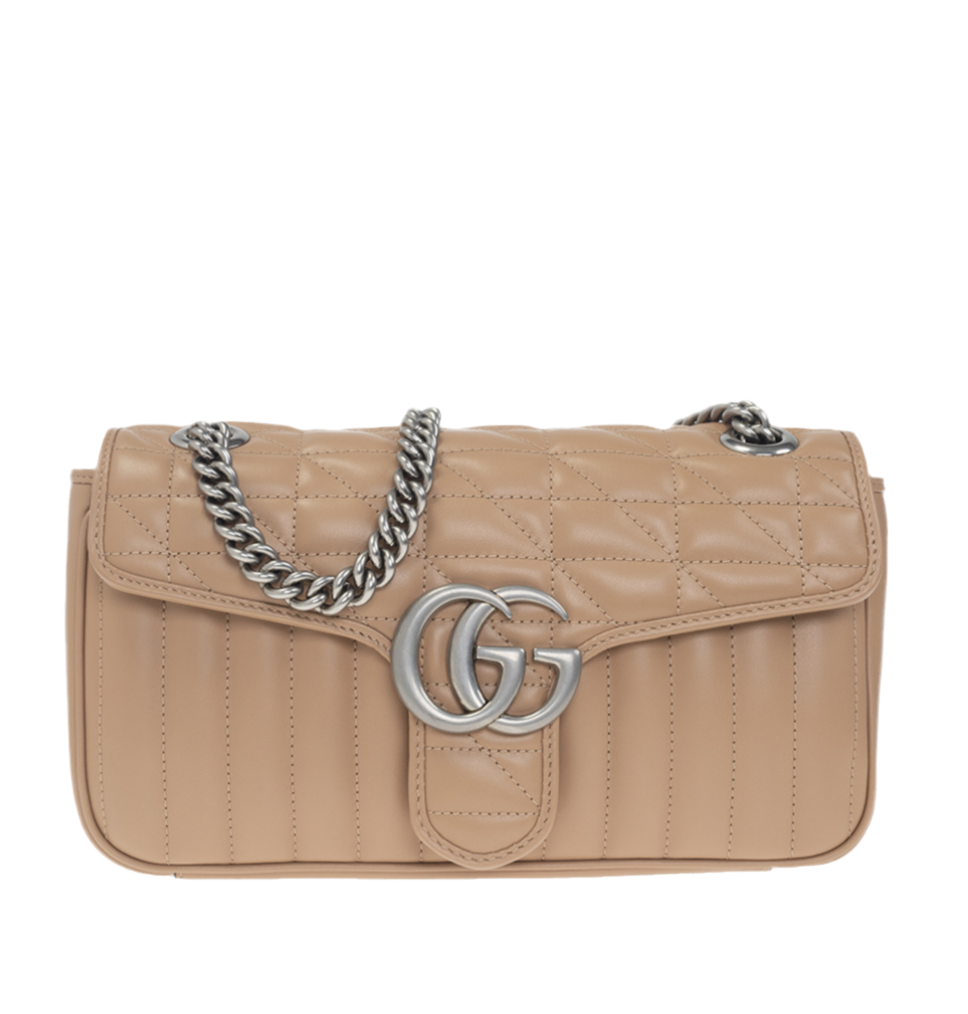 GUCCI GG Marmont Shoulder Bag